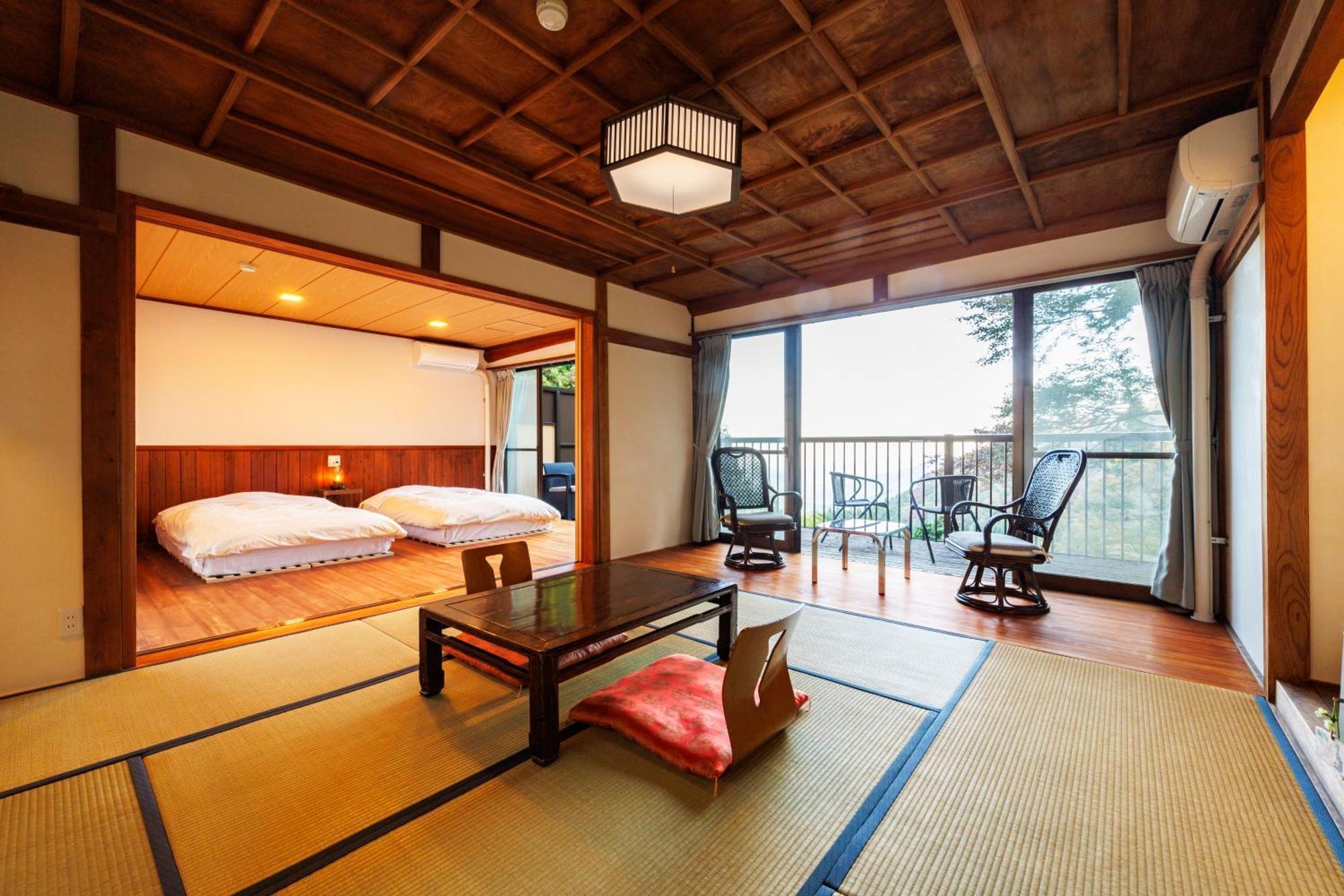 Shukubo Komadori-sanso 2* Ome