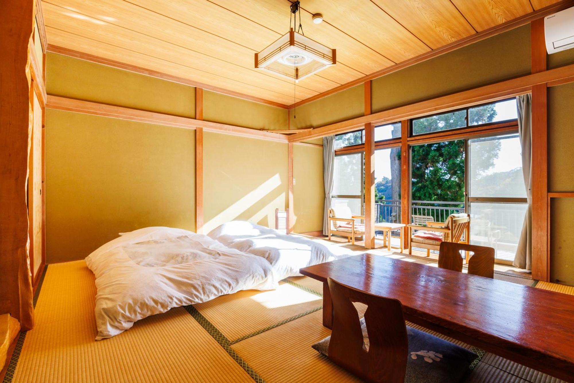 Shukubo Komadori-sanso Guest house